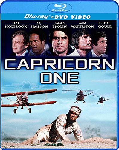 CAPRICORN ONE (BLU-RAY) - BLU-RAY