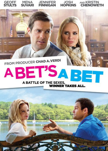 A BETS A BET - DVD