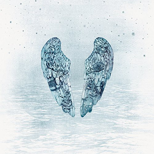 GHOST STORIES: LIVE 2014 (CD/DVD) - CD/DVD