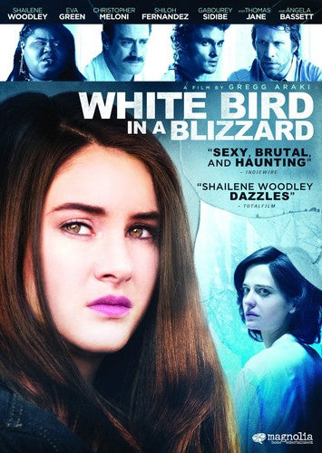 WHITE BIRD IN A BLIZZARD - DVD