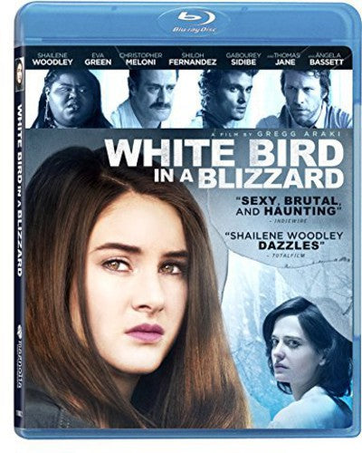WHITE BIRD IN A BLIZZARD (BLU-RAY) - BLU-RAY