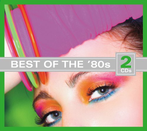 BEST OF THE 80S (2 CD) - CD