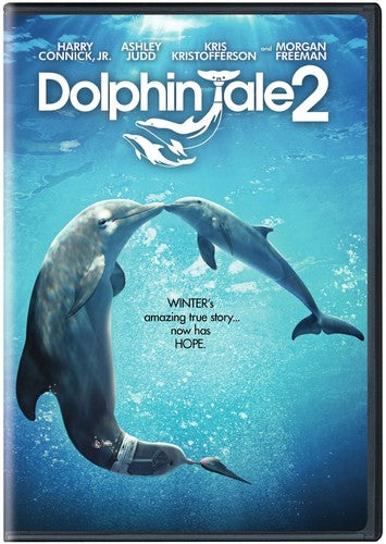 DOLPHIN TALE 2 - DVD