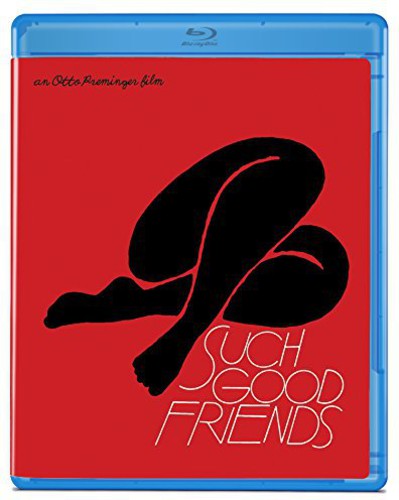 SUCH GOOD FRIENDS (BLU-RAY) - BLU-RAY