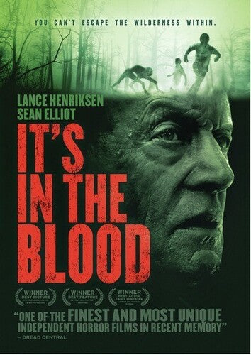 ITS IN THE BLOOD - DVD