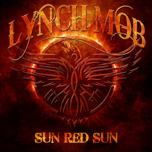 SUN RED SUN - CD
