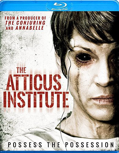 ATTICUS INSTITUTE (BLU-RAY) - BLU-RAY