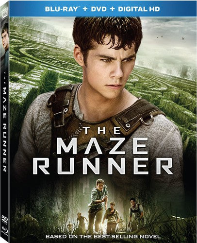 MAZE RUNNER (BLU-RAY) - BLU-RAY