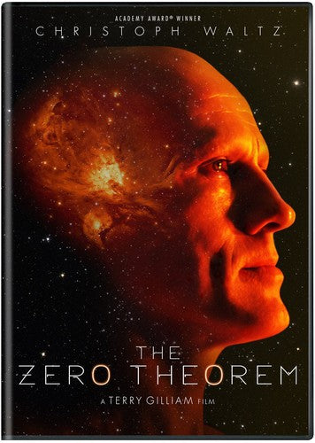 ZERO THEOREM - DVD
