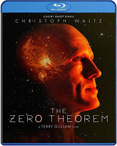 ZERO THEOREM (BLU-RAY) - BLU-RAY