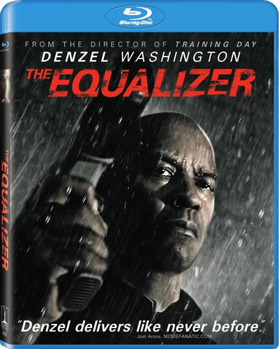 EQUALIZER (2014: BLU-RAY) - BLU-RAY