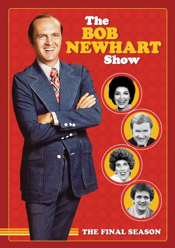 COMPLETE SIXTH & FINAL SEASON (3 DVD) - BOB NEWHART SHOW