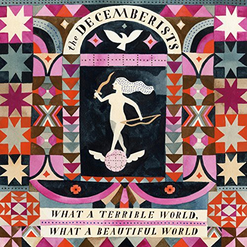 WHAT A TERRIBLE WORLD ...: (2 LP) - VINYL