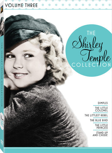 SHIRLEY TEMPLE COLLECTION: VOL 3 (6 DVD) - DVD