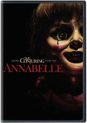 ANNABELLE (2014) - DVD