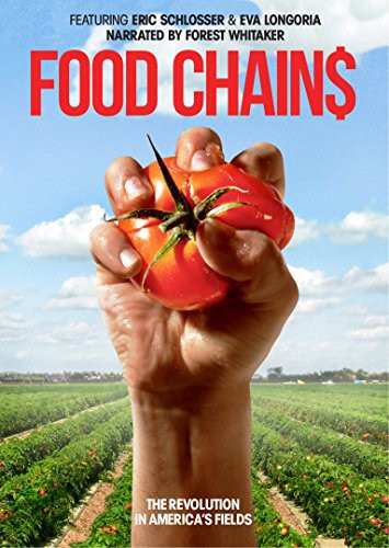 FOOD CHAINS - DVD