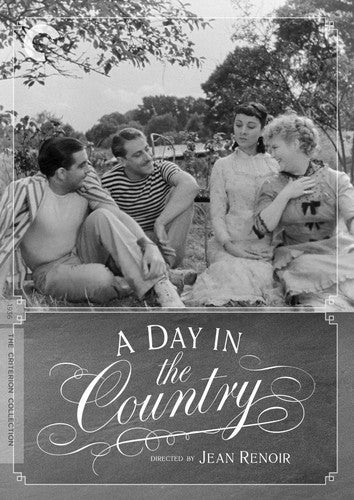 A DAY IN THE COUNTRY (CRITERION) - DVD