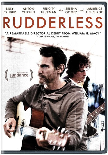 RUDDERLESS - DVD