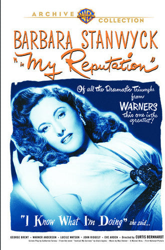 MY REPUTATION (1946) - DVD