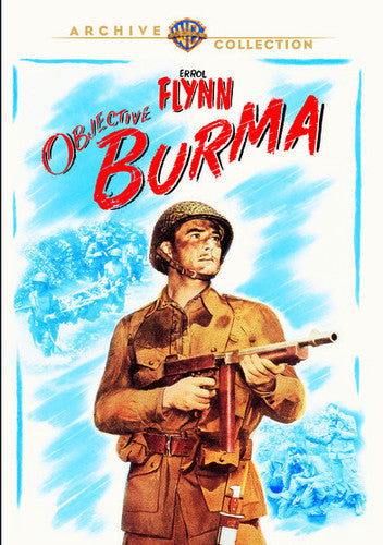 OBJECTIVE BURMA (1945) - DVD