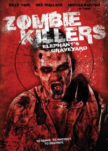 ZOMBIE KILLERS - DVD