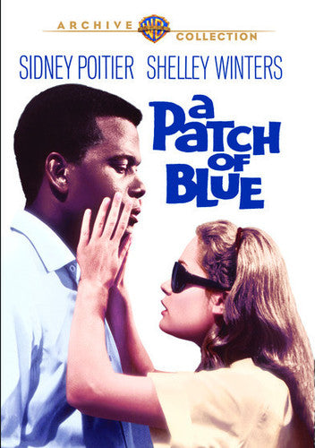PATCH OF BLUE (1965) - DVD