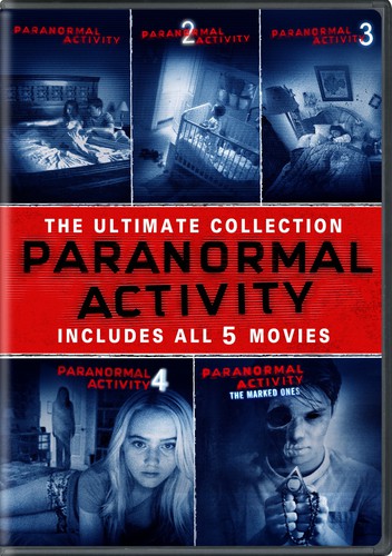 ULTIMATE COLLECTION (5 DVD) - DVD