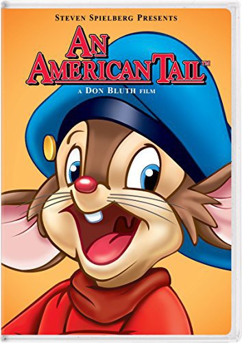 AN AMERICAN TAIL - DVD