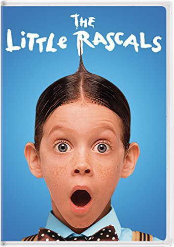 LITTLE RASCALS - DVD