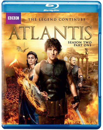 SEASON TWO: PART ONE (2 BLU-RAY) - ATLANTIS