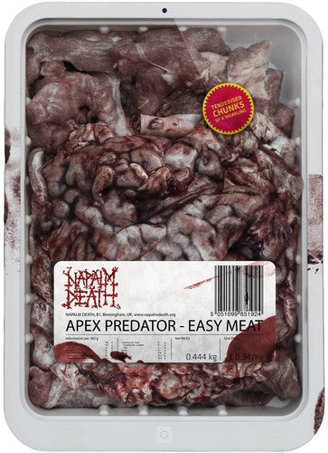 APEX PREDATOR - EASY MEAT - CD