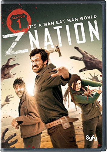 SEASON 1 (3 DVD) - Z NATION