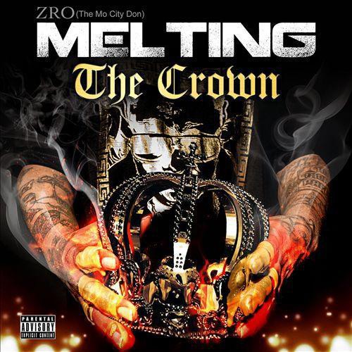 MELTING THE CROWN - CD