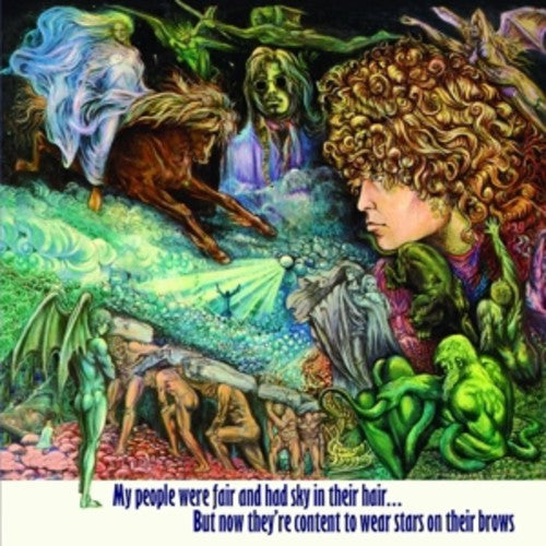 MY PEOPLE WERE FAIR - CD