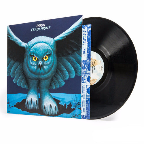 FLY BY NIGHT (ALBUM) - VINYL