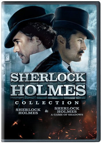 SHERLOCK HOLMES COLLECTION (2 DVD) - DVD
