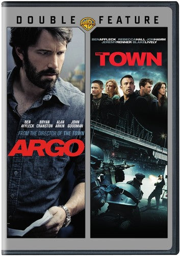 ARGO/THE TOWN - DVD