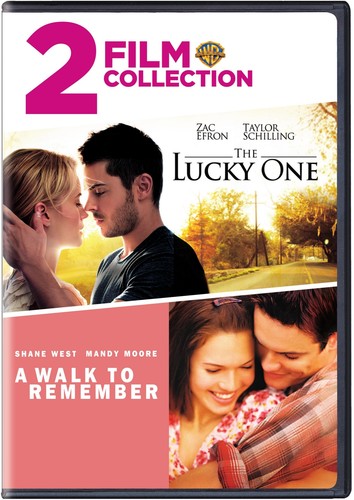 LUCKY ONE/WALK TO REMEMBER (2 DVD) - DVD
