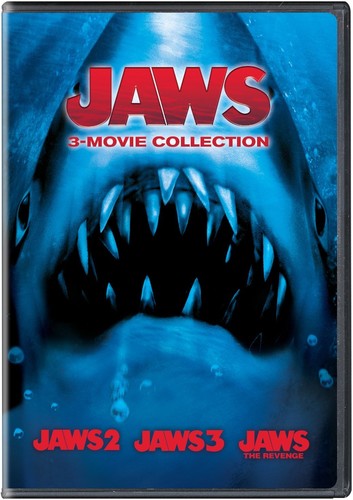 JAWS 3 MOVIE COLLECTION (2 DVD) - DVD
