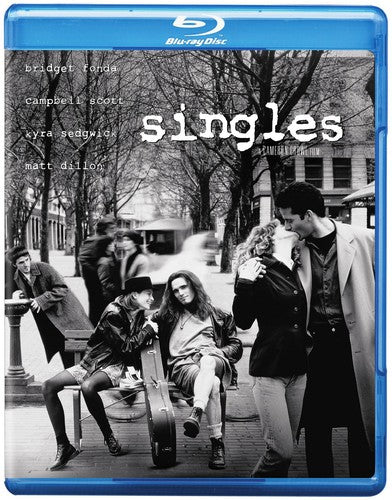 SINGLES (BLU-RAY) - BLU-RAY