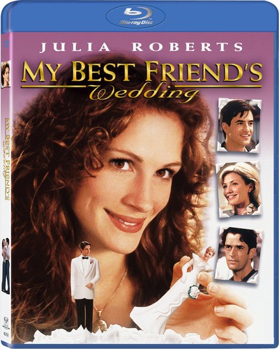 MY BEST FRIENDS WEDDING (BLU-RAY) - BLU-RAY