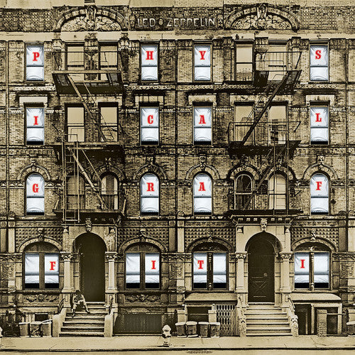 PHYSICAL ...: (2015 REMASTER: 2 CD) - CD