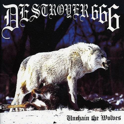 UNCHAIN THE WOLVES - VINYL