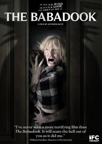BABADOOK - DVD