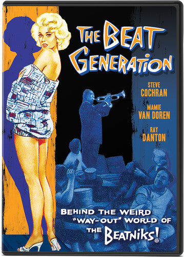 BEAT GENERATION - DVD
