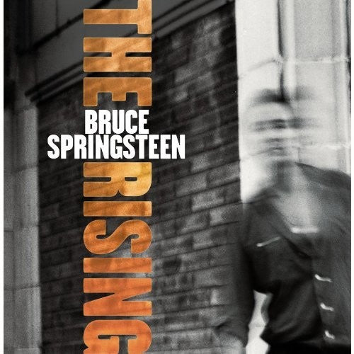 THE RISING (2002) - CD