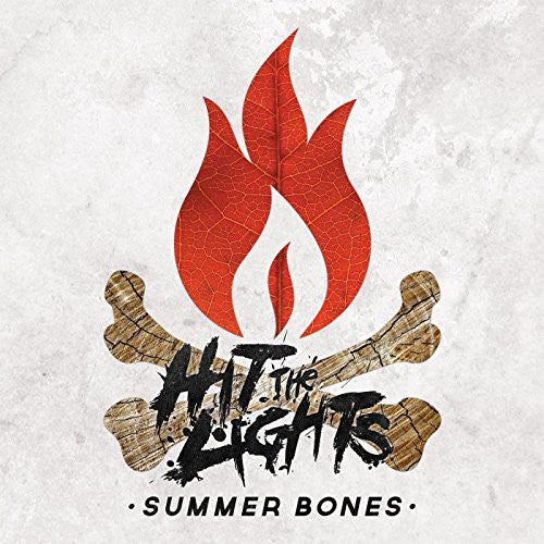 SUMMER BONES - CD