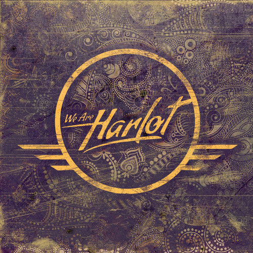 WE ARE HARLOT (2014) - CD