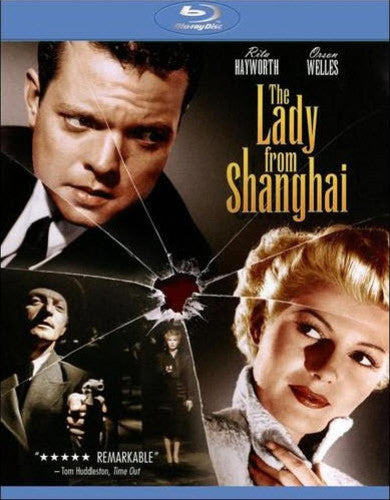 LADY FROM SHANGHAI (BLU-RAY) - BLU-RAY
