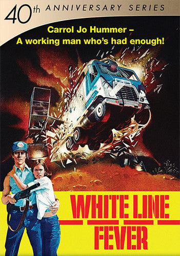 WHITE LINE FEVER - DVD